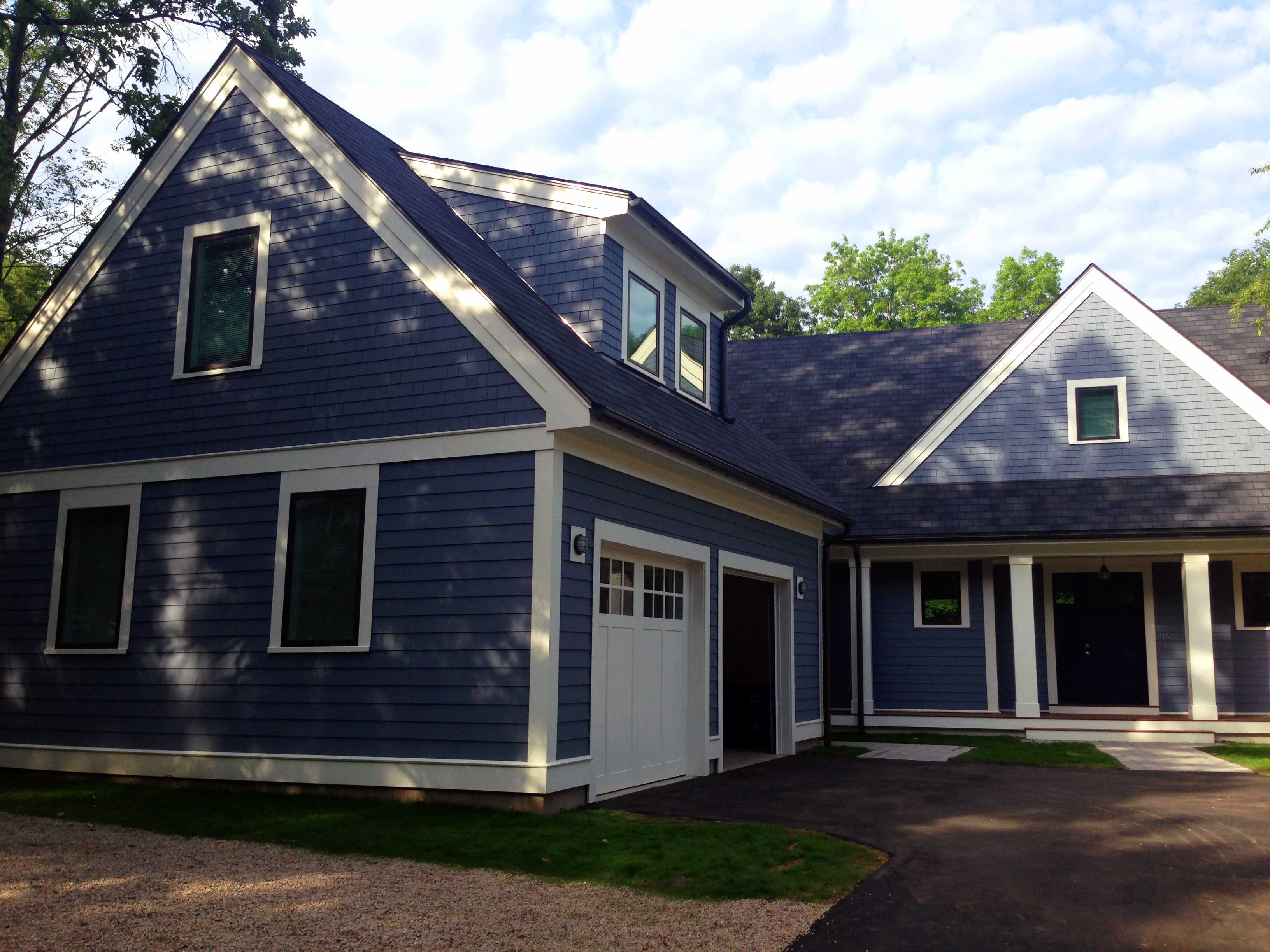 Arlington, MA Residential Exterior Painting Project Arlington, MA Residential Exterior Painting Project